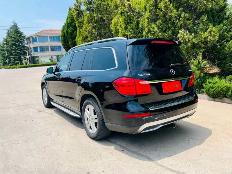 烟台14年奔驰GL8