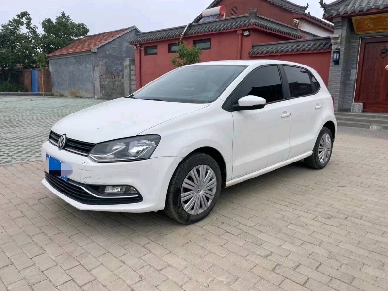 枣庄18年大众polo2