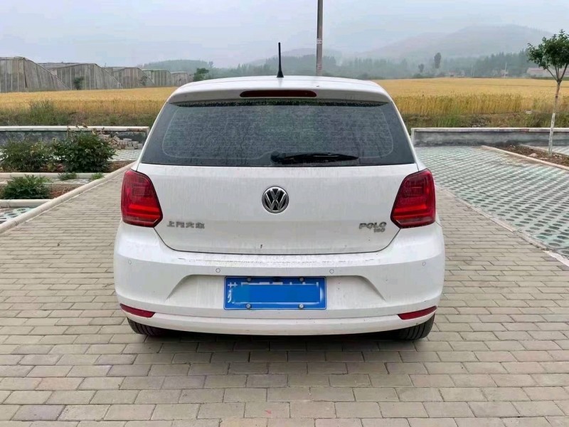 枣庄18年大众polo8