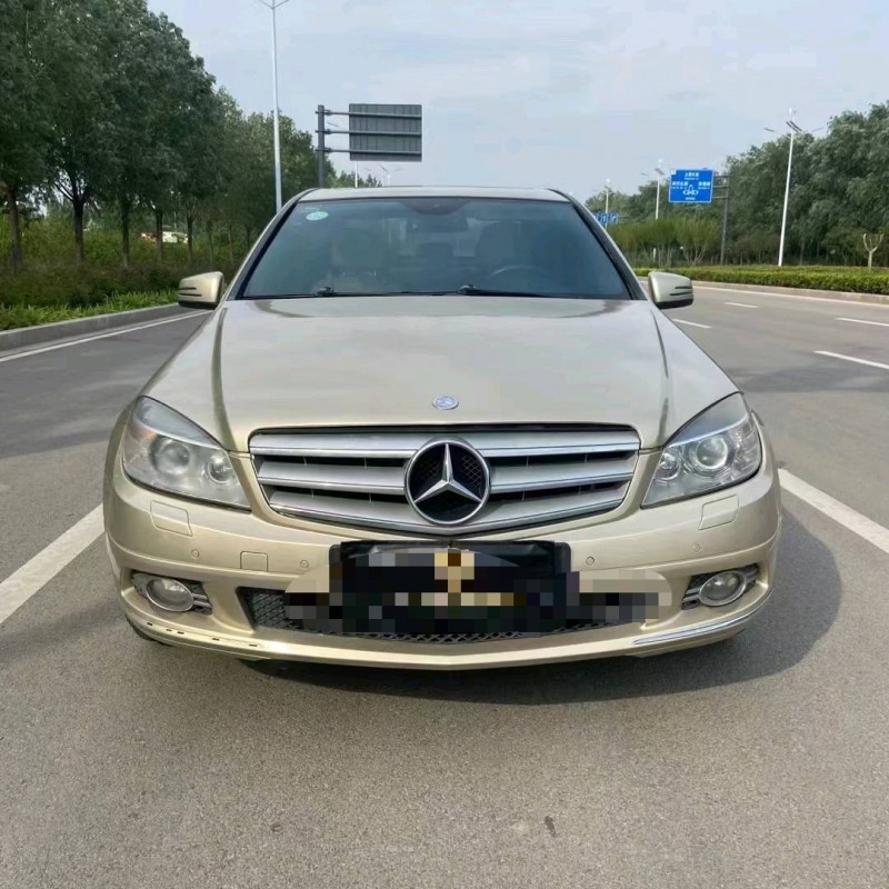 枣庄09年奔驰C1