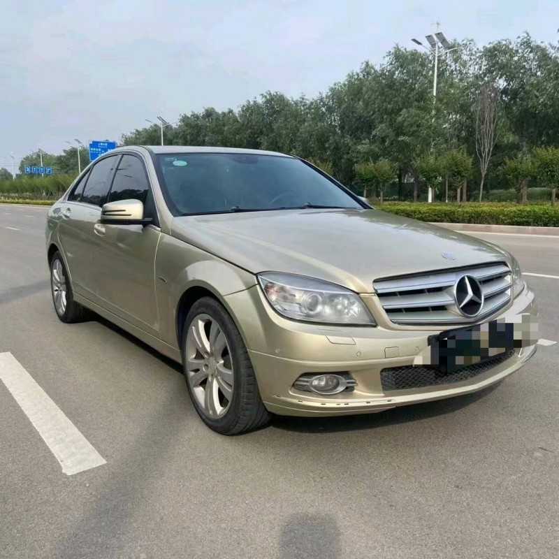 枣庄09年奔驰C2