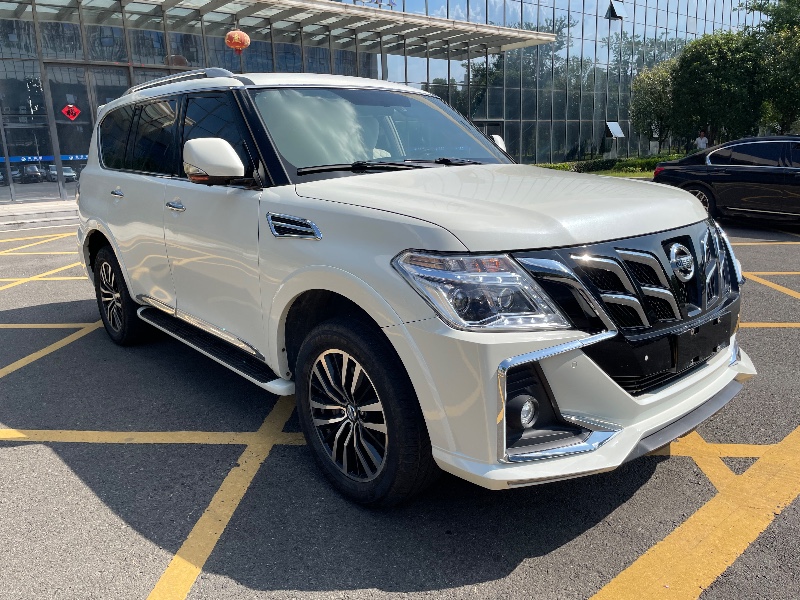 惠州18年日產途樂2