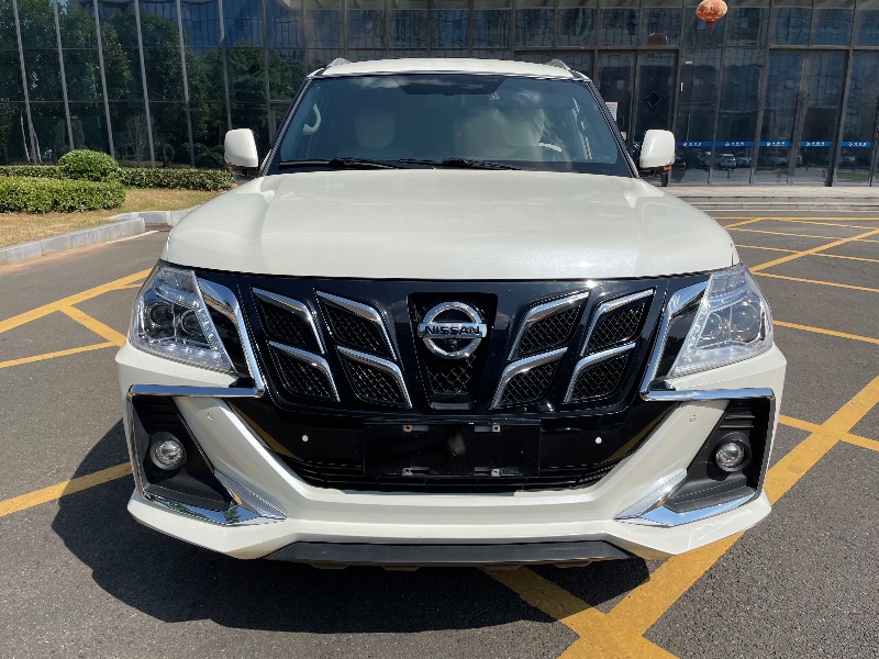 惠州18年日產途樂1