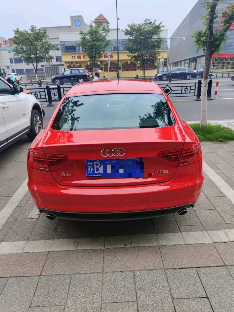 徐州17年奥迪A59