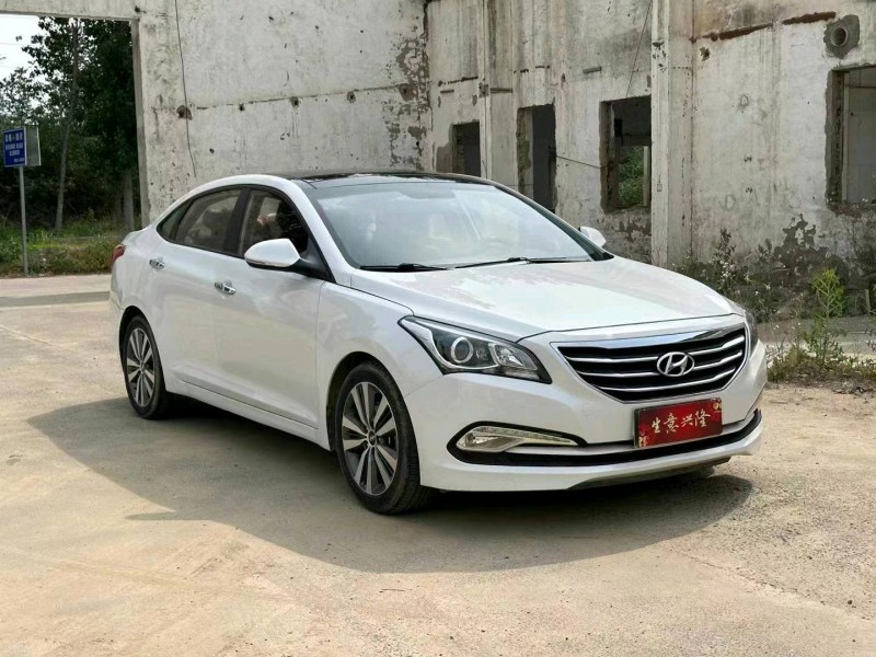 平顶山17年现代名图3