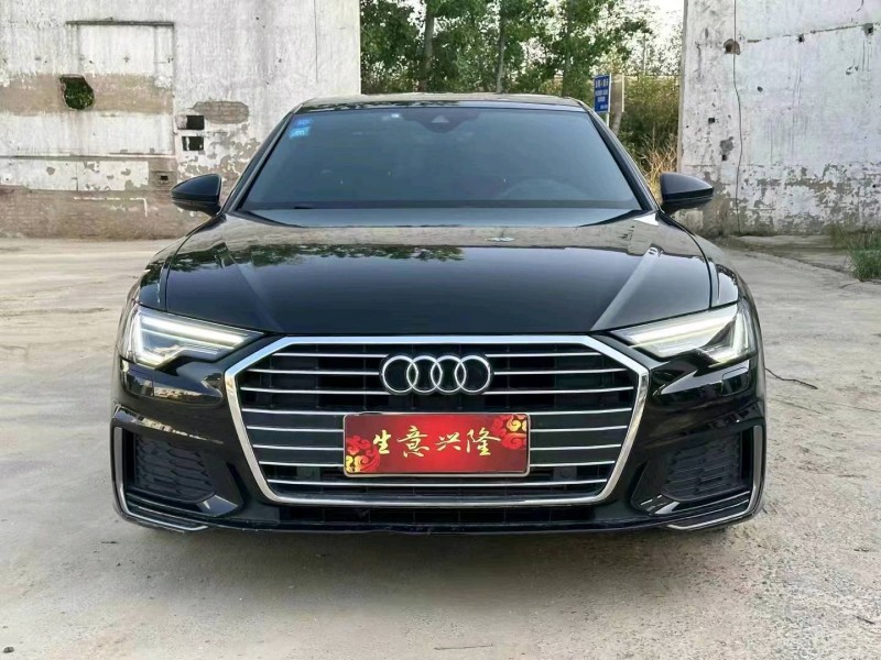 邯郸19年奥迪A6L1