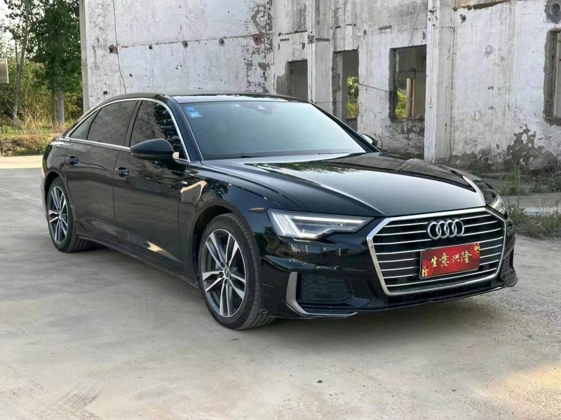 邯郸19年奥迪A6L3