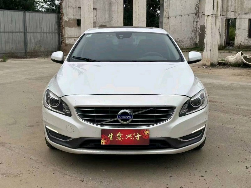 平顶山16年沃尔沃S60L1