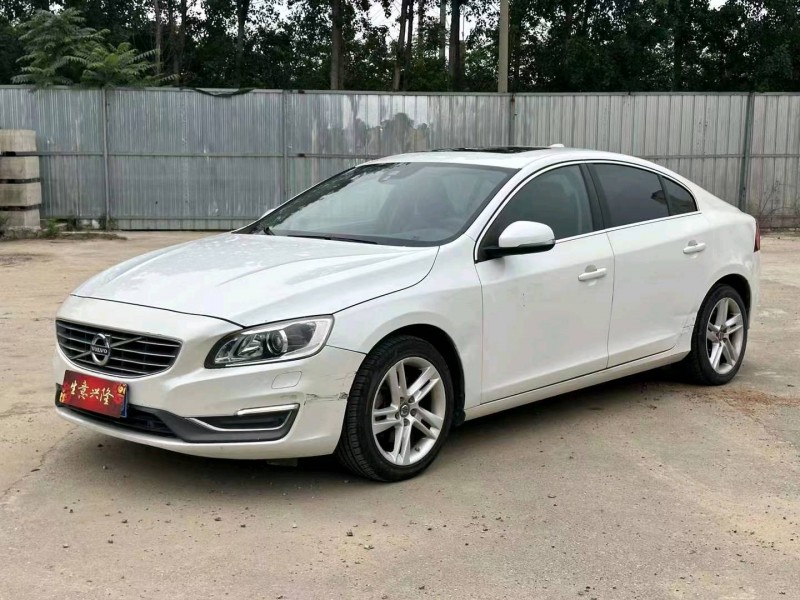 平顶山16年沃尔沃S60L2
