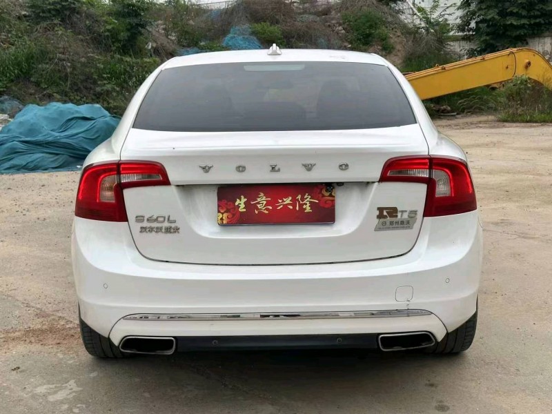 平顶山16年沃尔沃S60L4