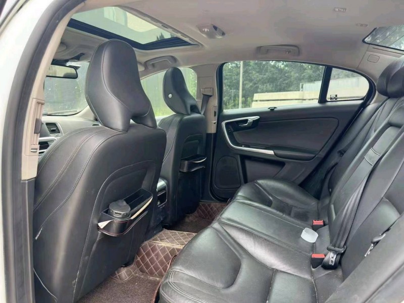 平顶山16年沃尔沃S60L6