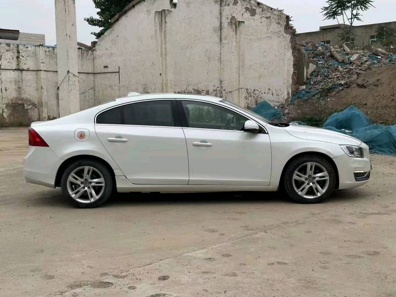 平顶山16年沃尔沃S60L9