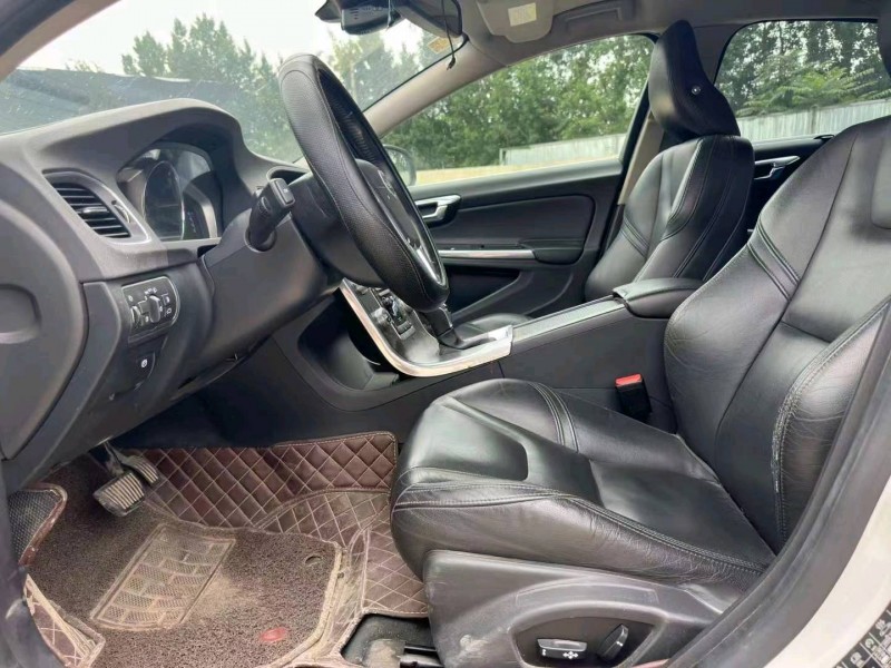 平顶山16年沃尔沃S60L8