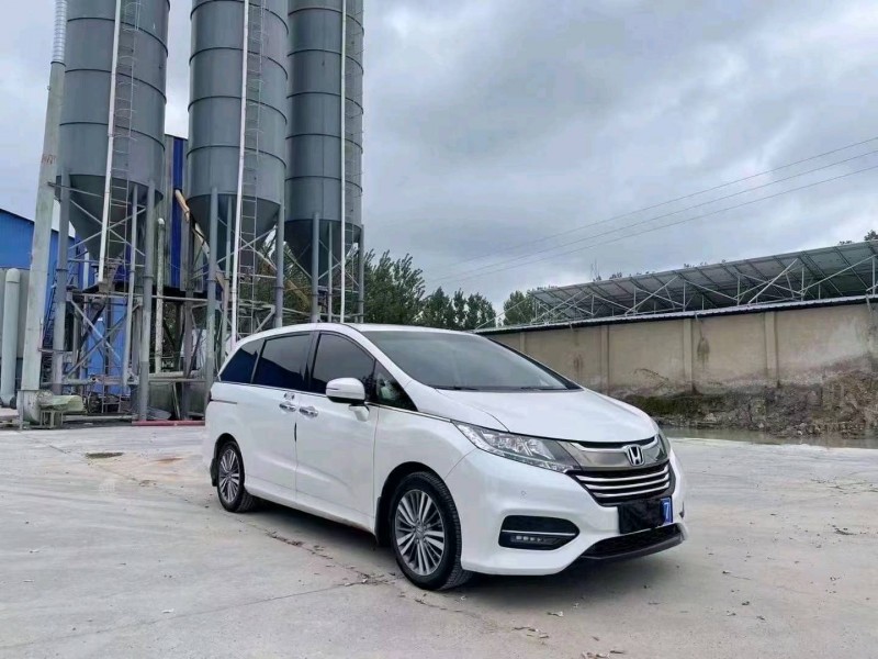 洛阳19年本田奥德赛3