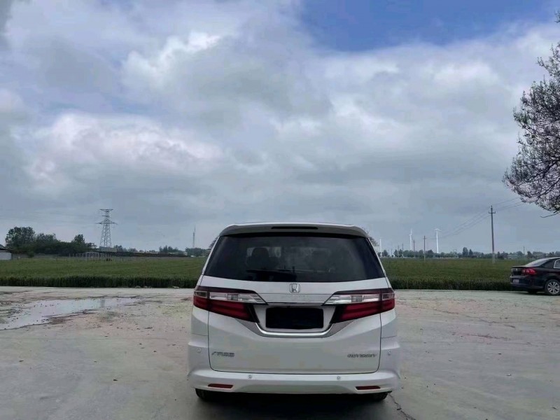 洛阳19年本田奥德赛7