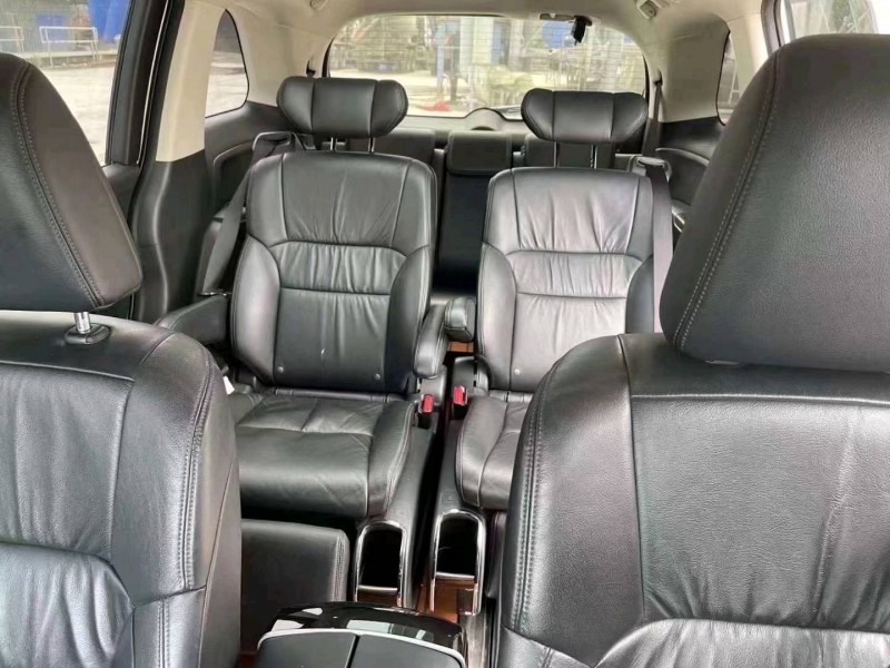 洛阳19年本田奥德赛6