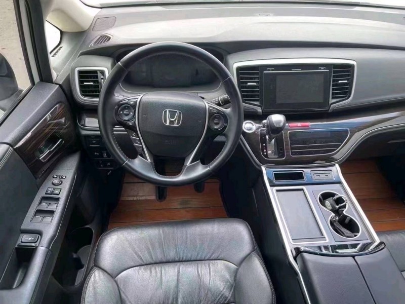 洛阳19年本田奥德赛8