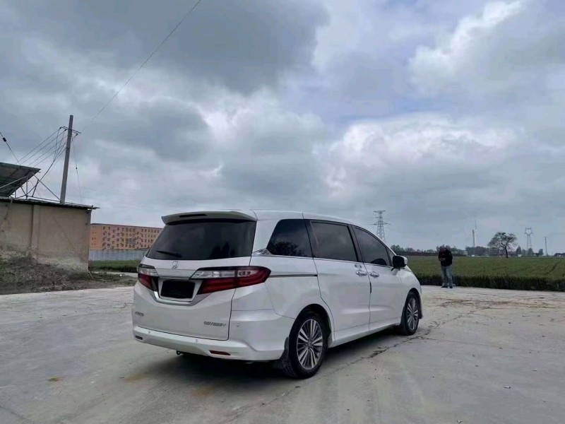 洛阳19年本田奥德赛9