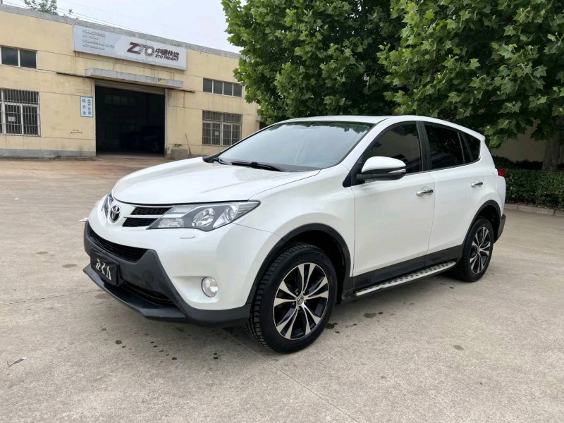 徐州16年丰田RAV4荣放2