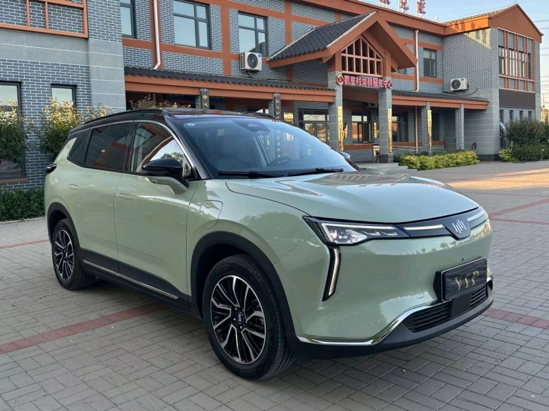天津23年威馬汽車W62