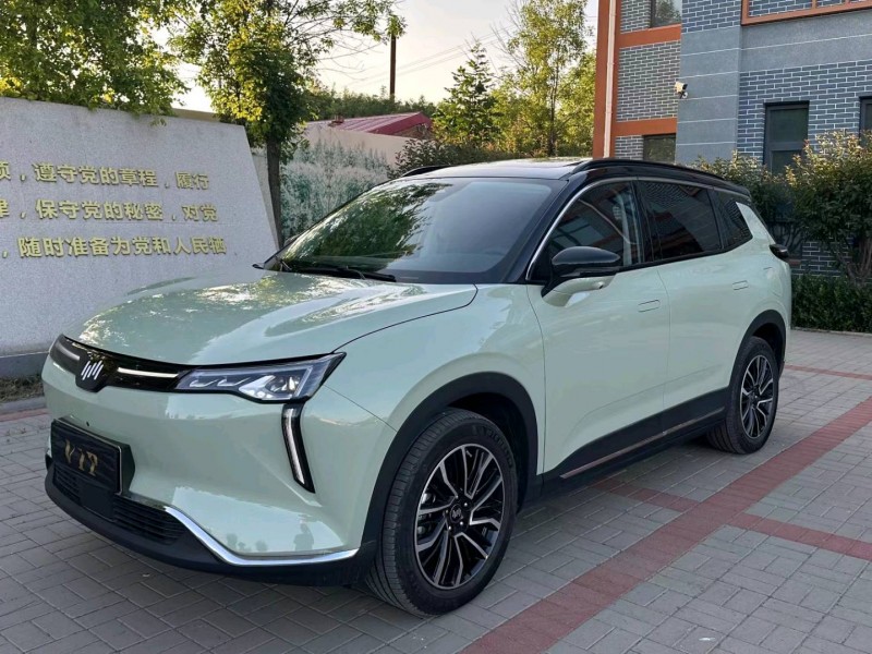 天津23年威馬汽車W63