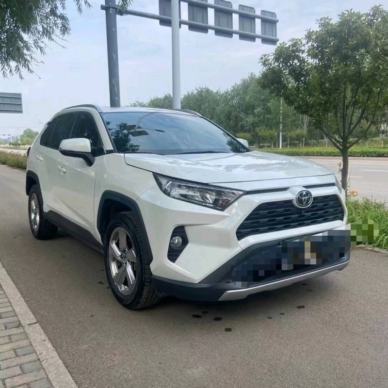 枣庄20年丰田RAV42