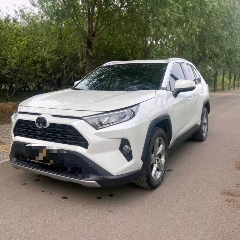 枣庄20年丰田RAV43