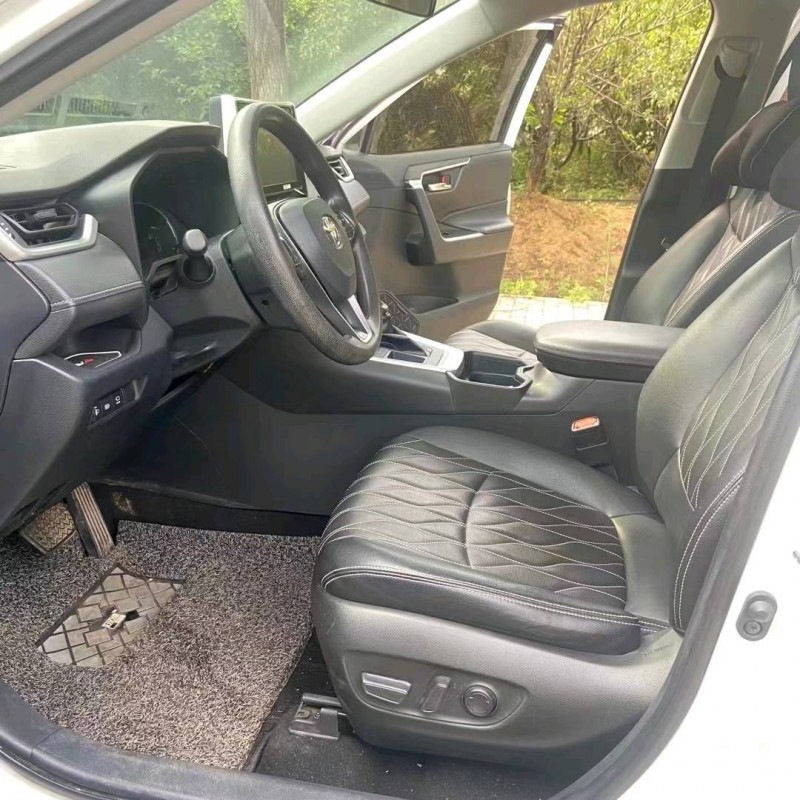 枣庄20年丰田RAV44