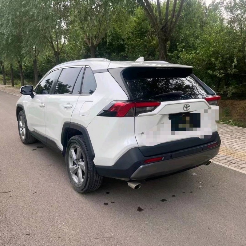 枣庄20年丰田RAV48