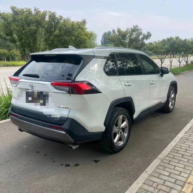 枣庄20年丰田RAV49
