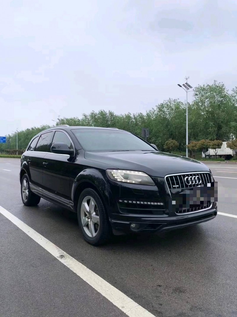 枣庄11年奥迪Q73