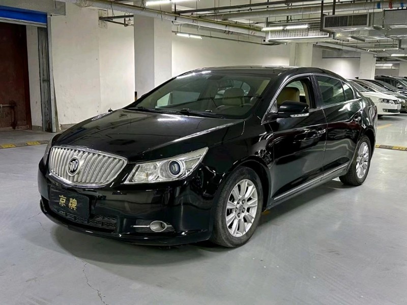 北京13年别克君越2