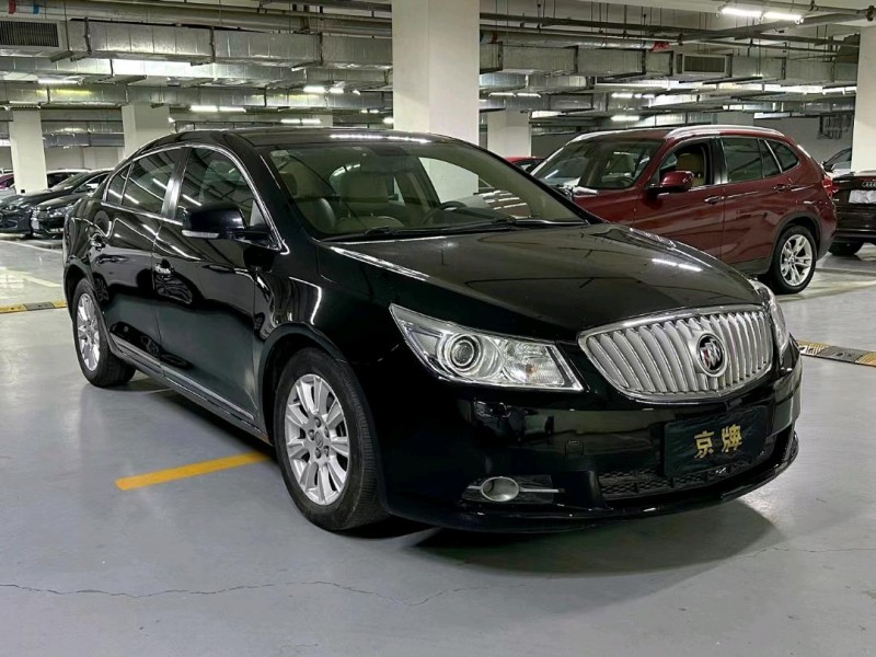 北京13年别克君越3