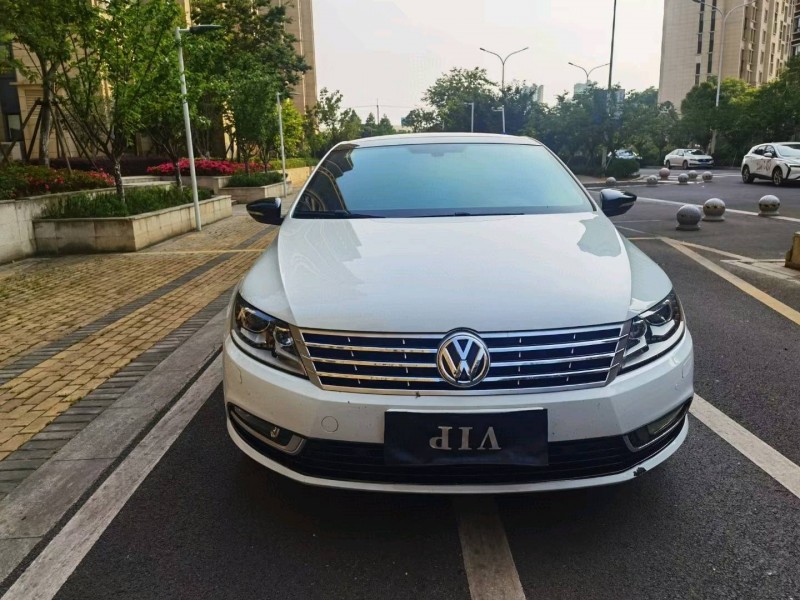 苏州16年大众CC1