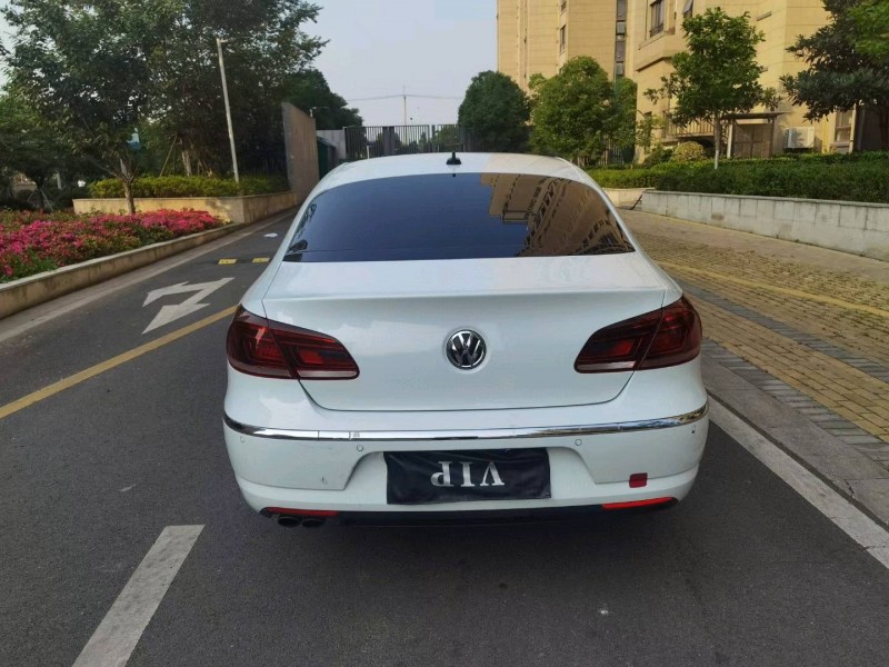 苏州16年大众CC9