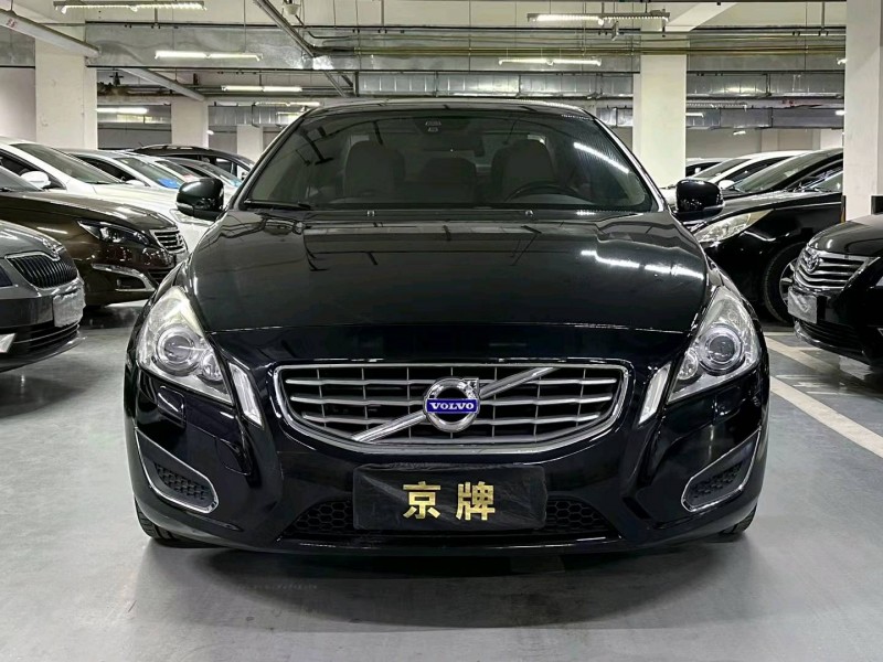 北京12年沃尔沃S60L1