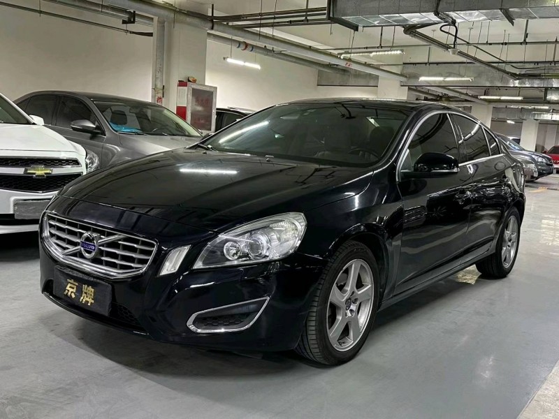 北京12年沃尔沃S60L2