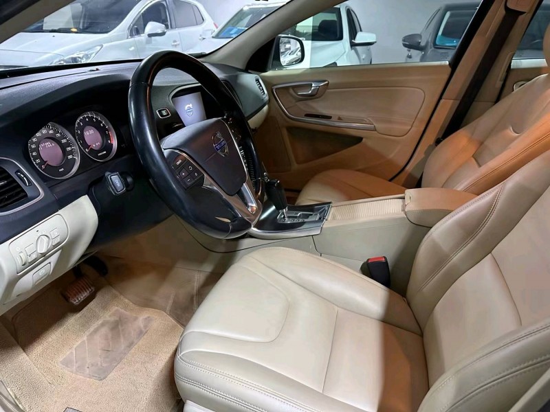 北京12年沃尔沃S60L5