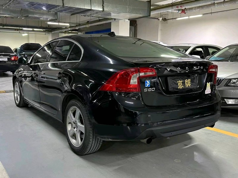 北京12年沃尔沃S60L7