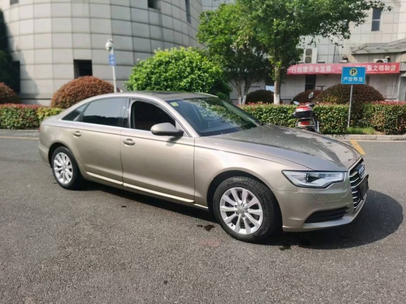 苏州15年奥迪A62
