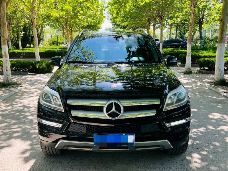 聊城16年奔驰GL1