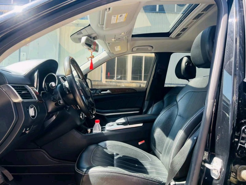 聊城16年奔驰GL5