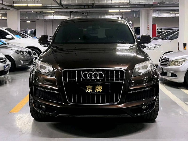 北京13年奥迪Q71
