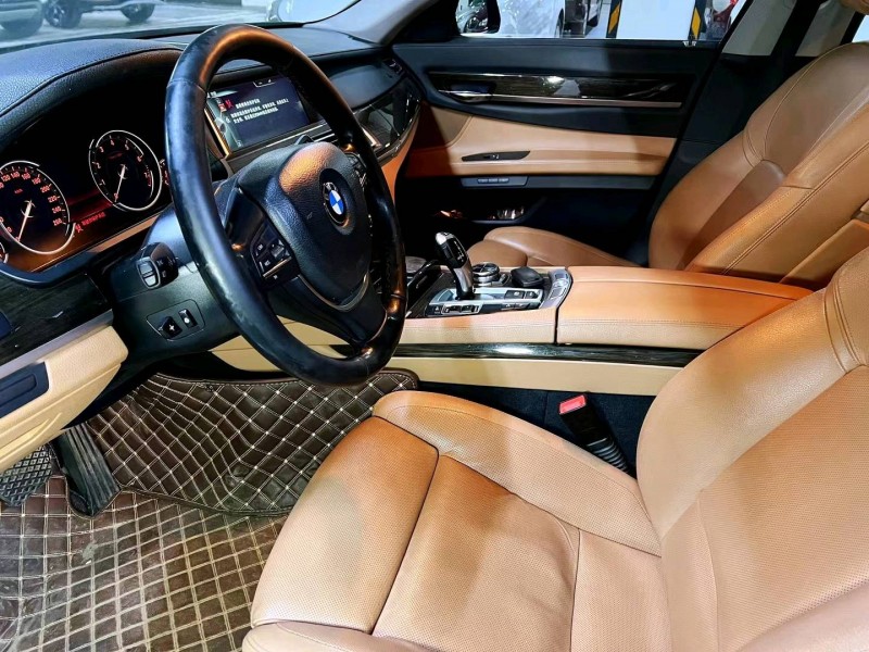 北京13年宝马7系6