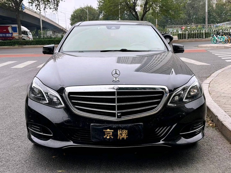 北京15年奔驰E1