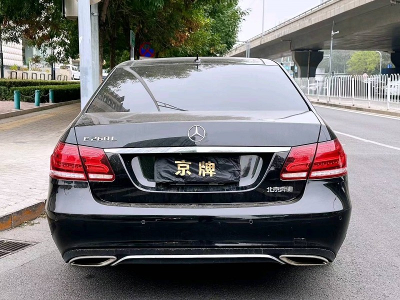 北京15年奔驰E9