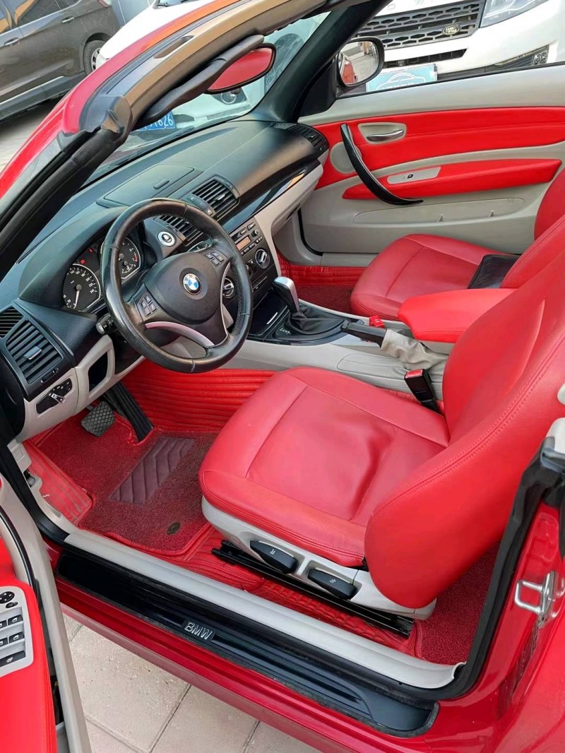 廊坊12年宝马1系6