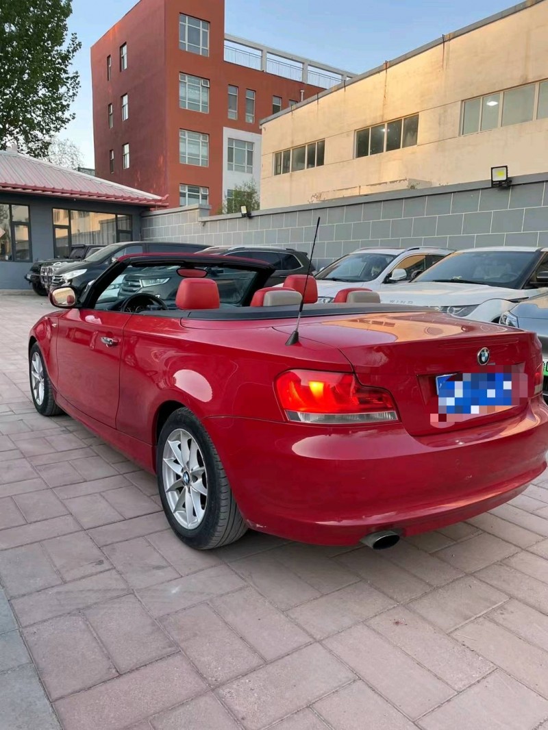 廊坊12年宝马1系7