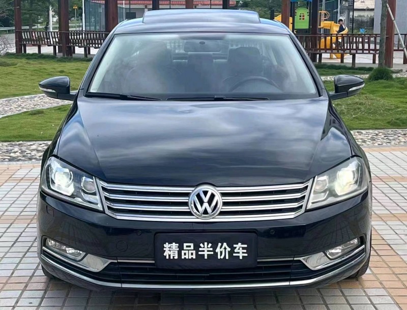 珠海15年大众迈腾1