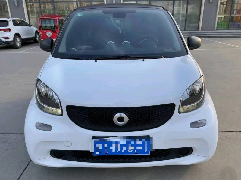 廊坊16年奔驰smart1